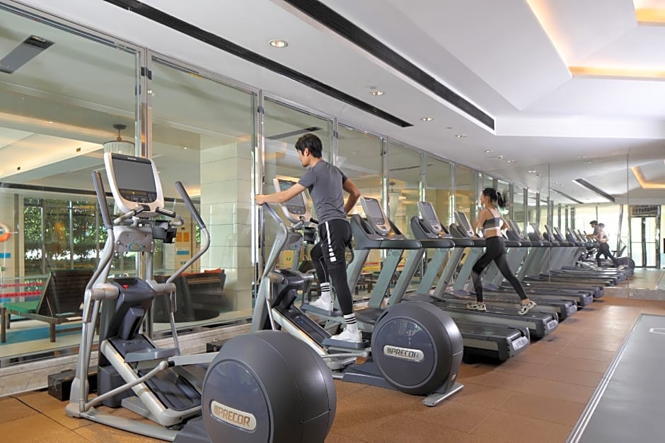 Pan Pacific Serviced Suites Ningbo