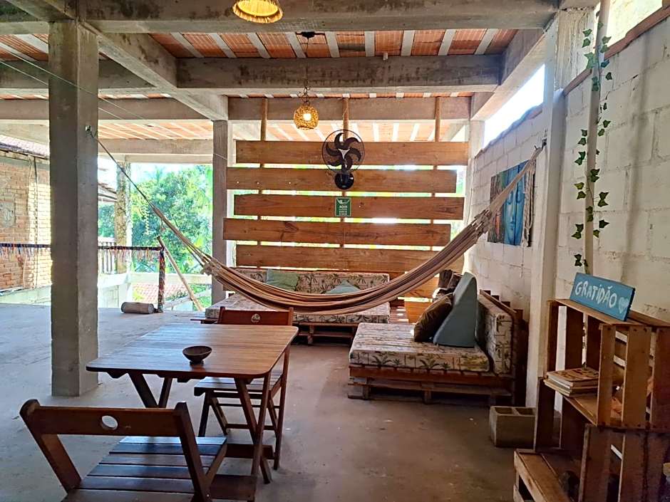 Odoyá Casa Hostel