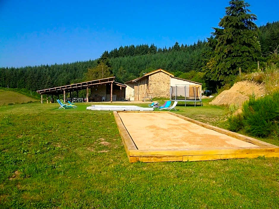 Le domaine des Terres