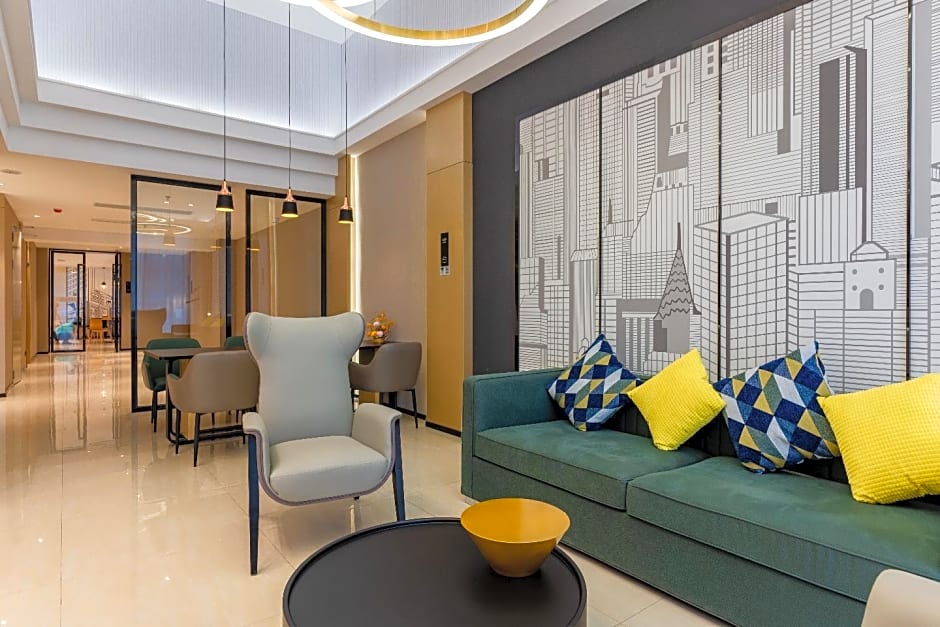 City Comfort Inn Jiangmen Kaiping Shuikou Passenger Station Pedestrian Street