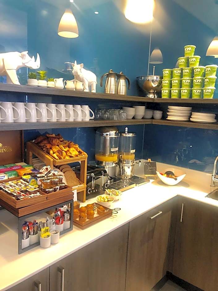 Best Western Plus Vauxhall Hotel