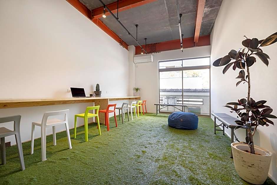 Coliving AND Cafe SANDO