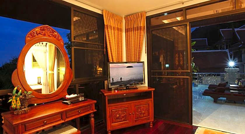 Kata Sea View Villas