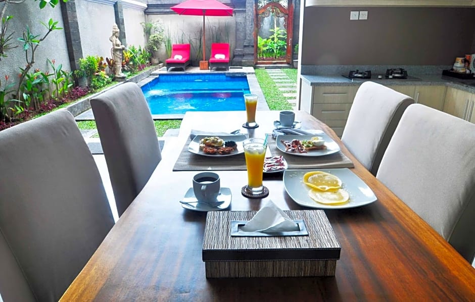 De' Bharata Bali Villas