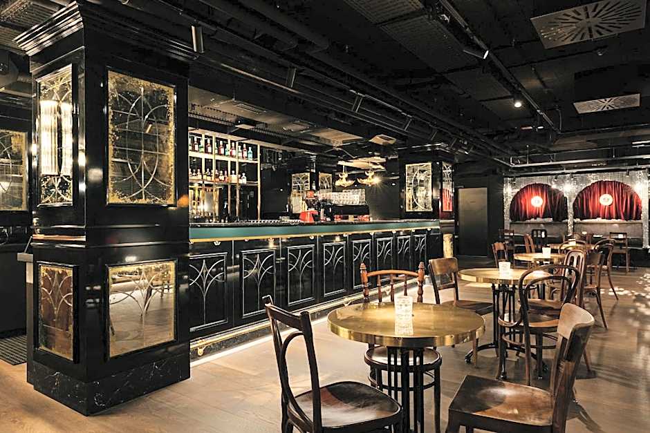Ruby Mimi Hotel Zurich by IHG