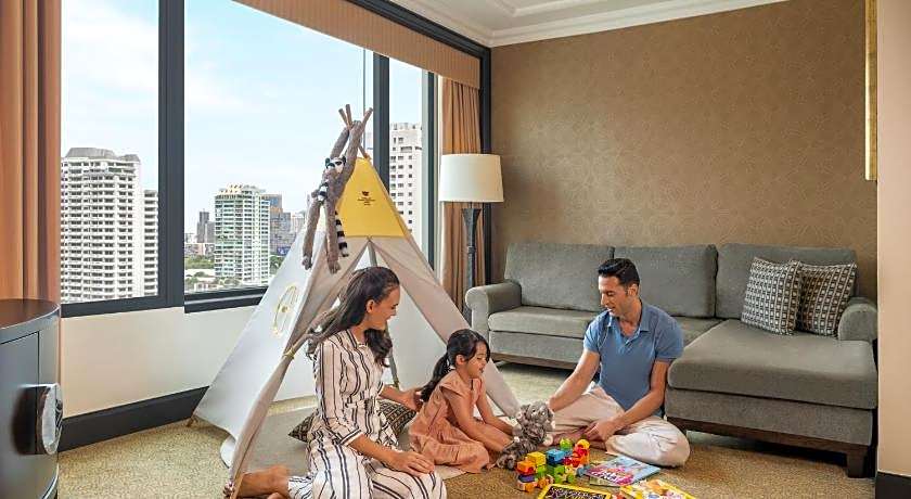 Sheraton Grande Sukhumvit, A Luxury Collection Hotel