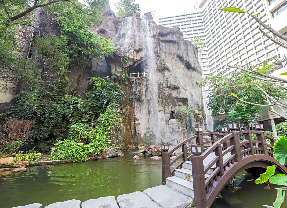 The Garden Hotel Guangzhou