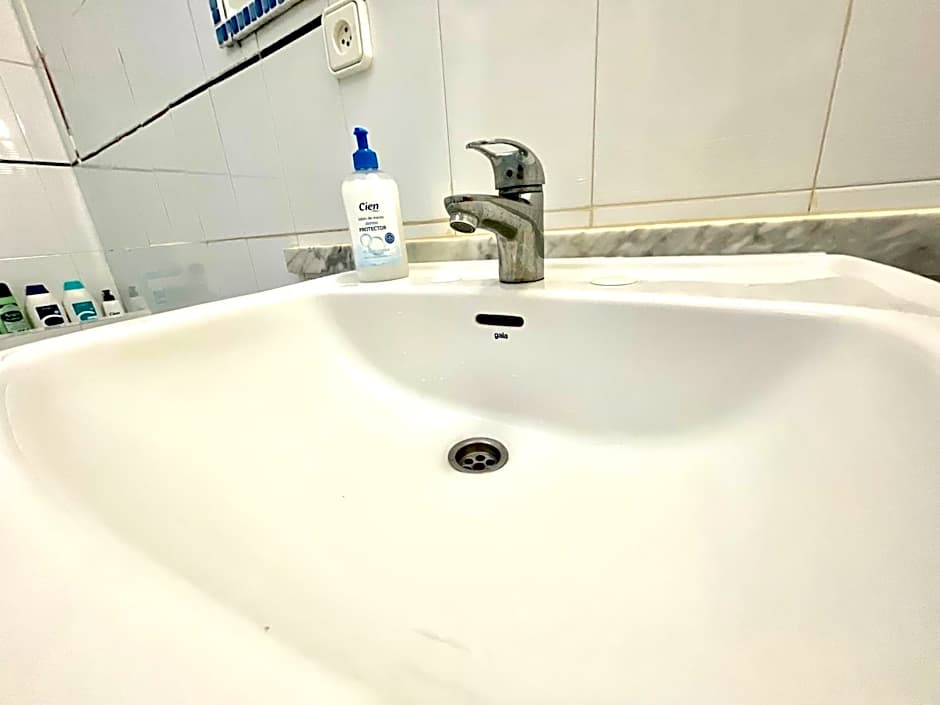 Las habitaciones en Alicante