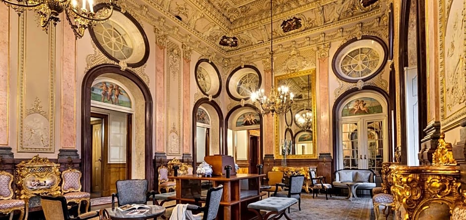 Pousada Palacio de Estoi- Monument Hotel & SLH