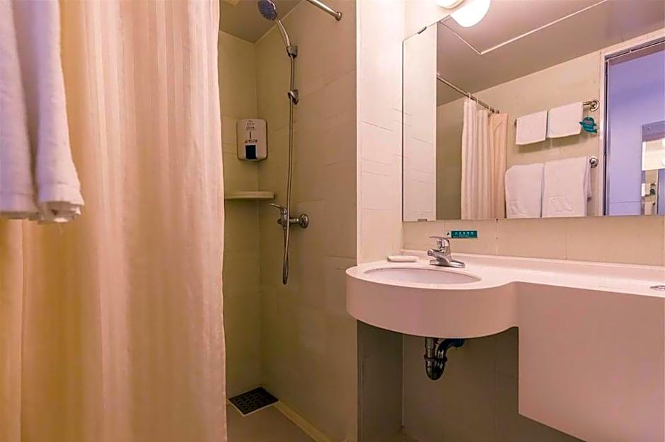 Jinjiang inn Shijiazhuang LianMeng road branch