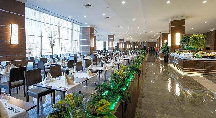 Armada Grannos Thermal Hotel & Convention Center