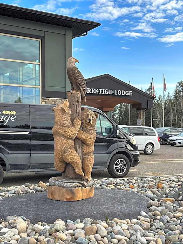 Prestige Prince George Lodge