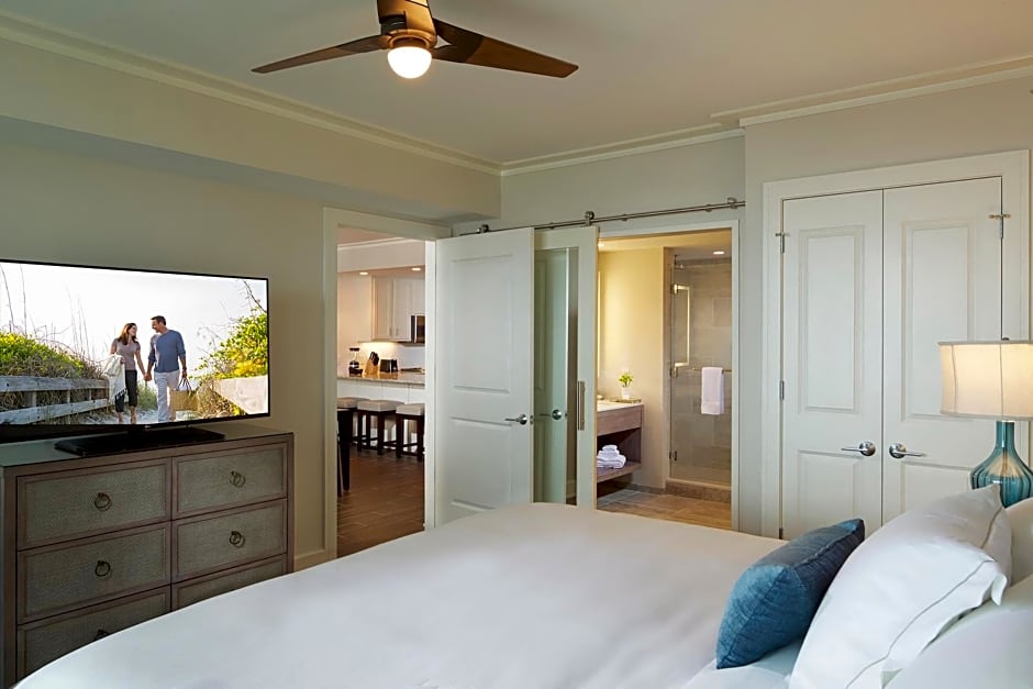Hilton Grand Vacations Club Ocean Oak Resort Hilton Head
