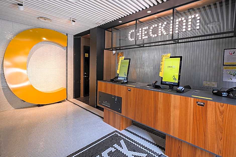 CHECK inn Taipei Songjiang