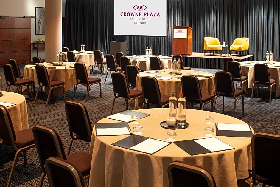 Crowne Plaza Hotel Brugge by IHG