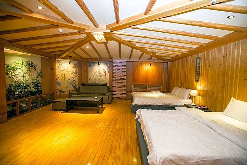 Hotel Top Daegu