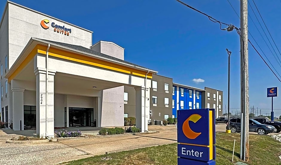 Comfort Suites Jackson - Cape Girardeau