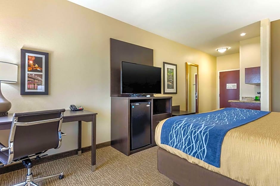 Comfort Inn & Suites North Little Rock McCain Mall