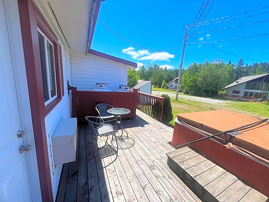 Wawa Northern Lights Motel and Chalets