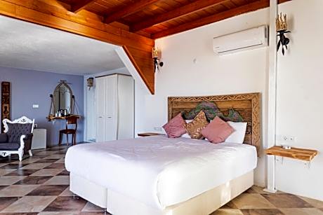 Deluxe Queen Suite