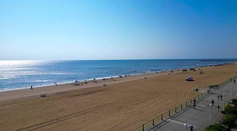 SureStay Studio by Best Western Virginia Beach Oceanfront
