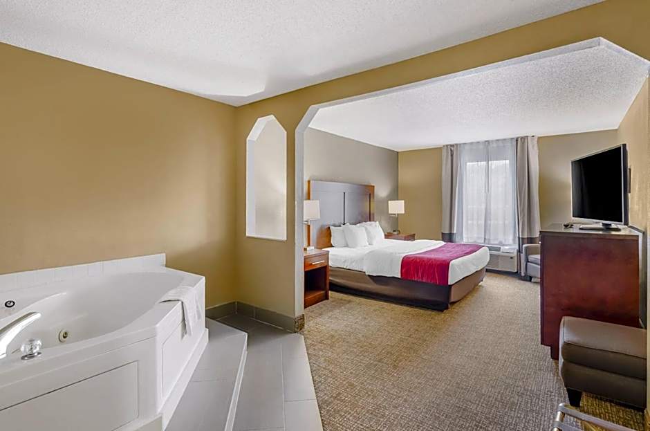 Comfort Inn & Suites Christiansburg