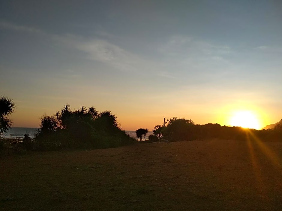 Nunggalan hut