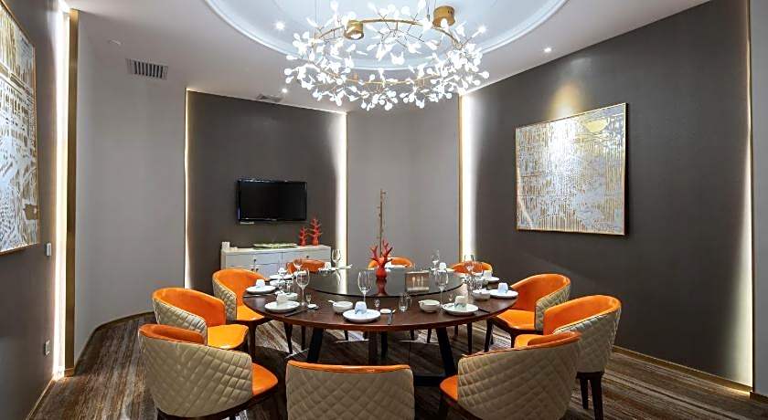 Jinjiang West Capital International Hotel