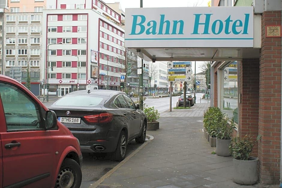 Bahn-Hotel