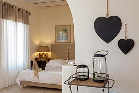 Superior Suite front Sea View