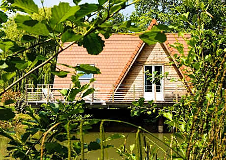 Lodge with Nordic Spa