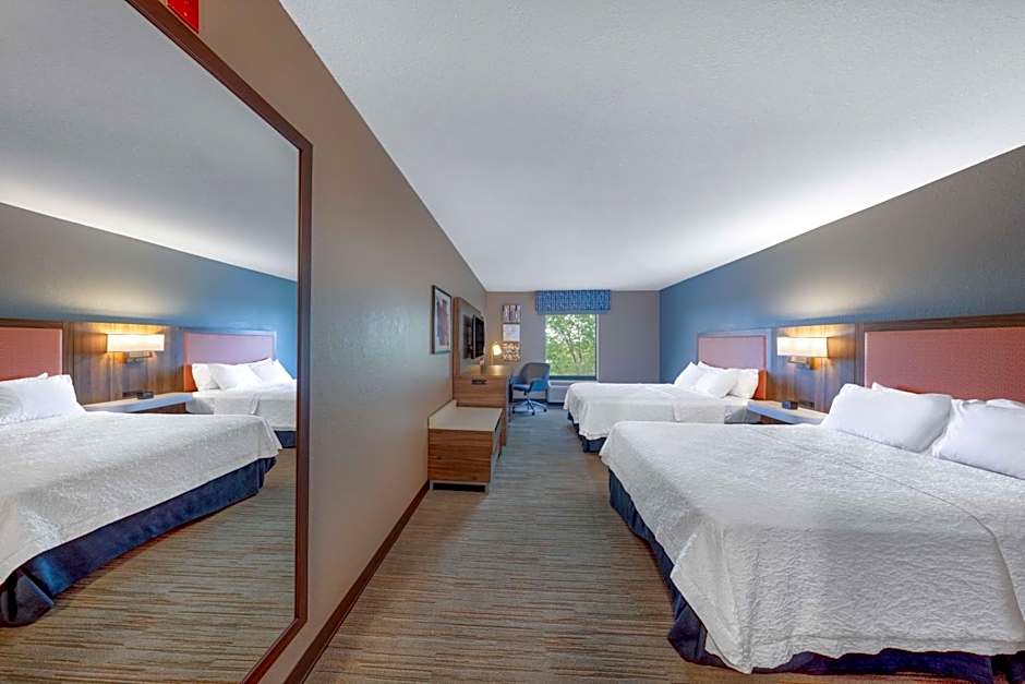 Hampton Inn By Hilton St Robert