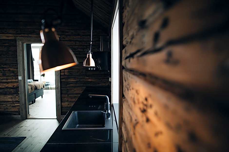 Solsiden Brygge Rorbuer