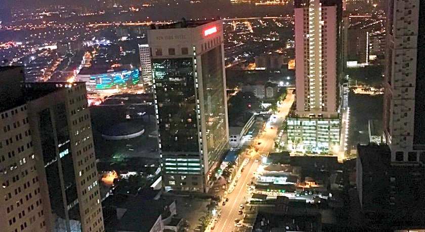 Pinnacle Tower Johor Bahru