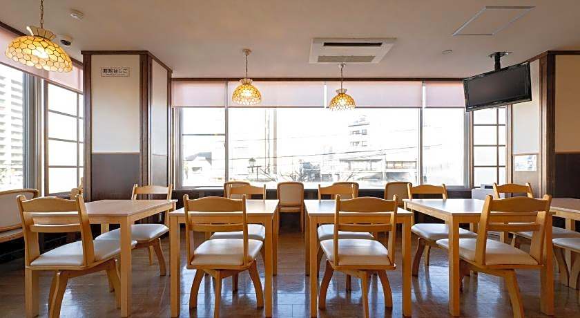 Hotel Matsumoto Yorozuya