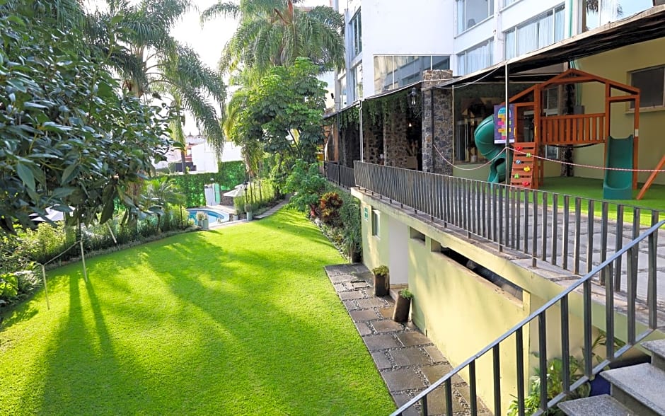 Hotel Grand Vista Cuernavaca