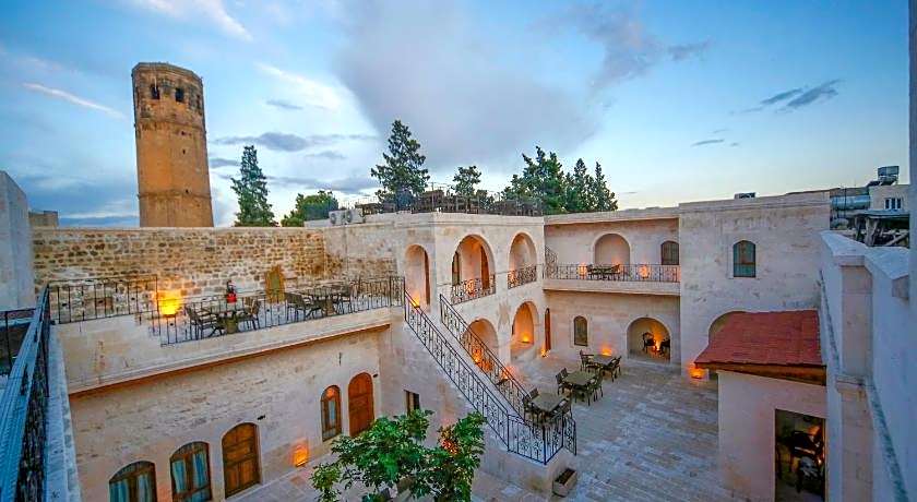 Palmyra Boutique Hotel