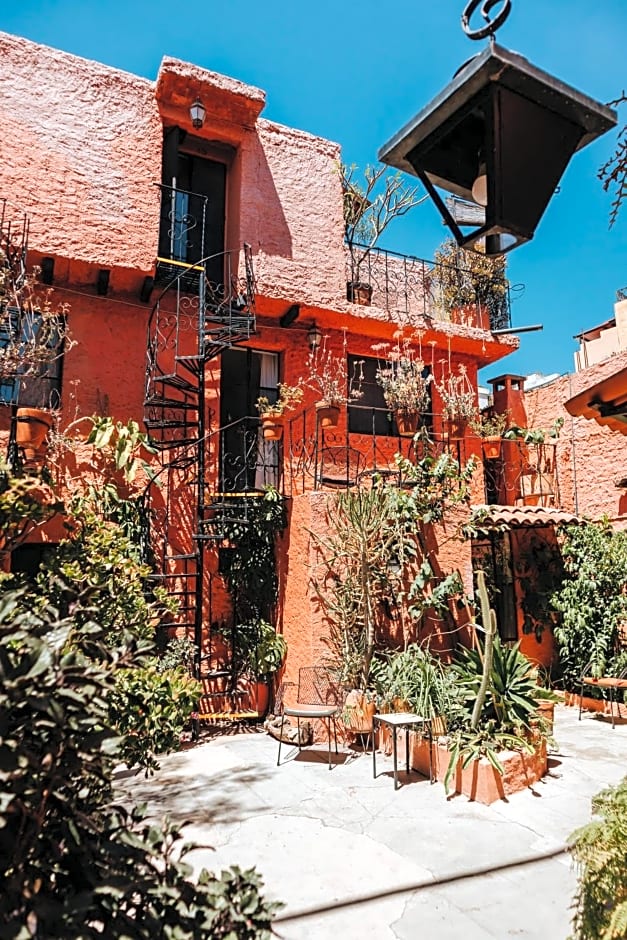 Mansion del Bosque