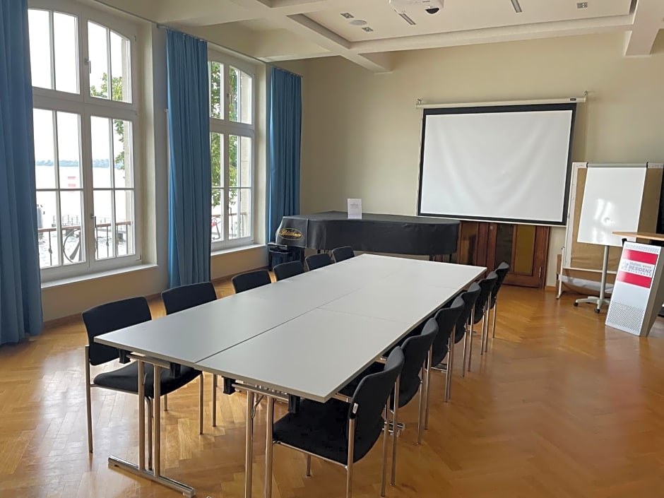 Hotel Hafenresidenz Stralsund