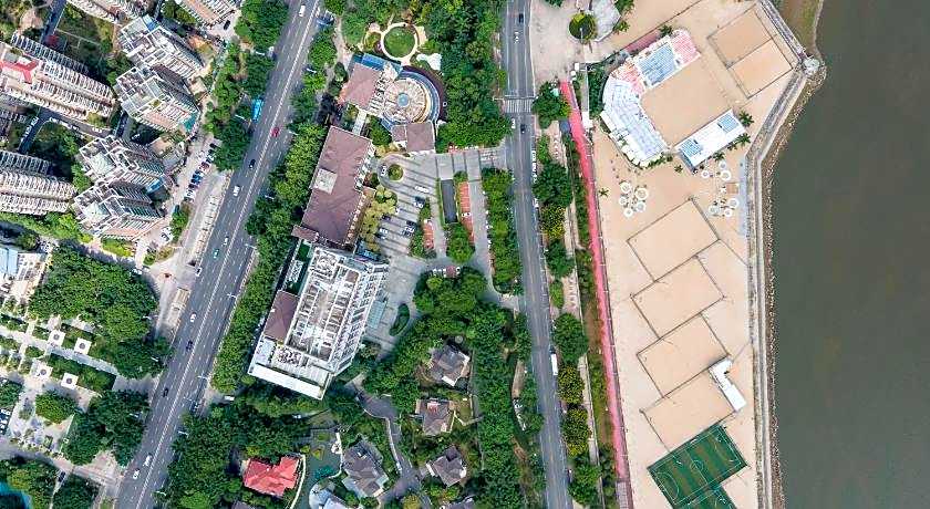 Crowne Plaza Fuzhou South By IHG