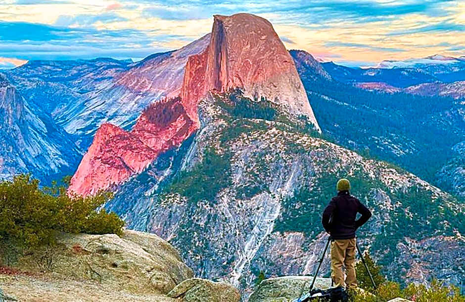 Yosemite Mountain Retreat