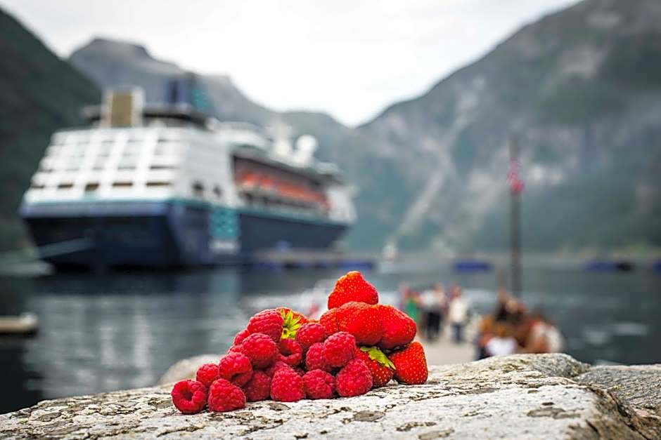 Havila Hotel Geiranger