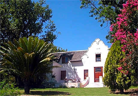 Oude Wellington Estate