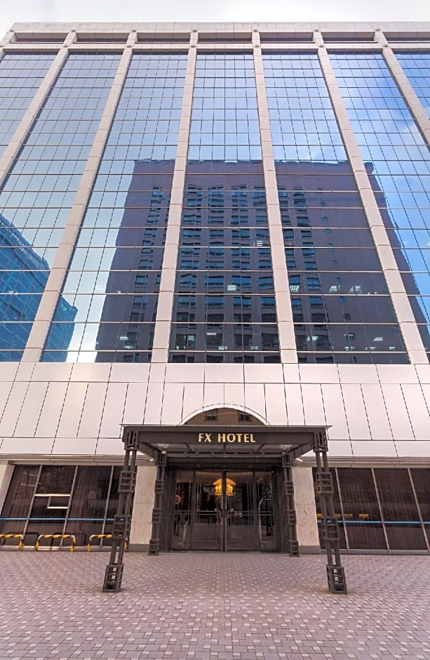 Fx Hotel Taipei Nanjing East Rd.