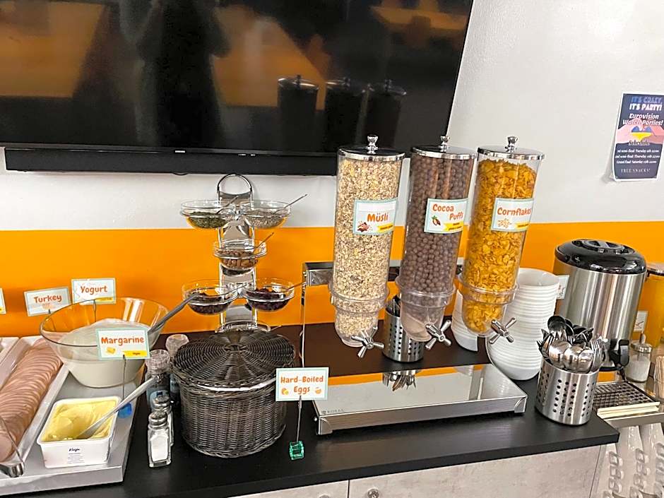 CheapSleep Hostel Helsinki