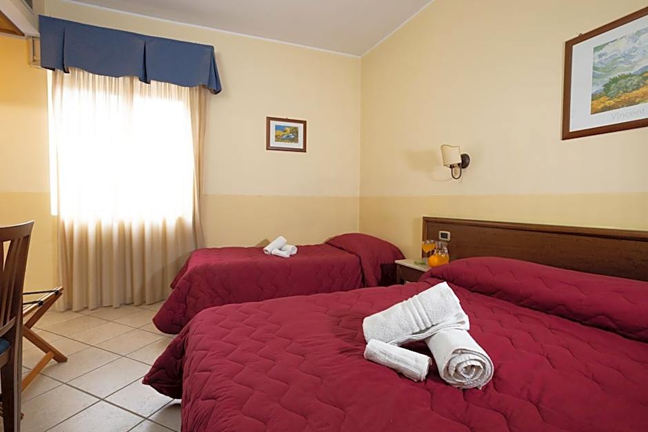 Hotel Gangi