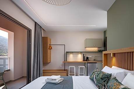 Deluxe Studio with Sea View