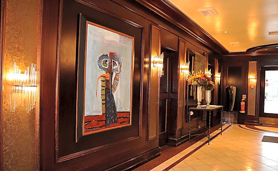 Fredrick's Hotel Restaurant Spa