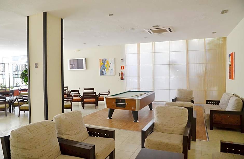 azuLine Hotel Pacific