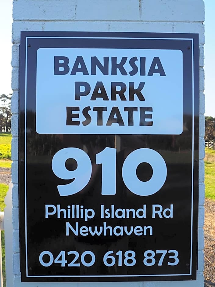 Banksia Park Estate